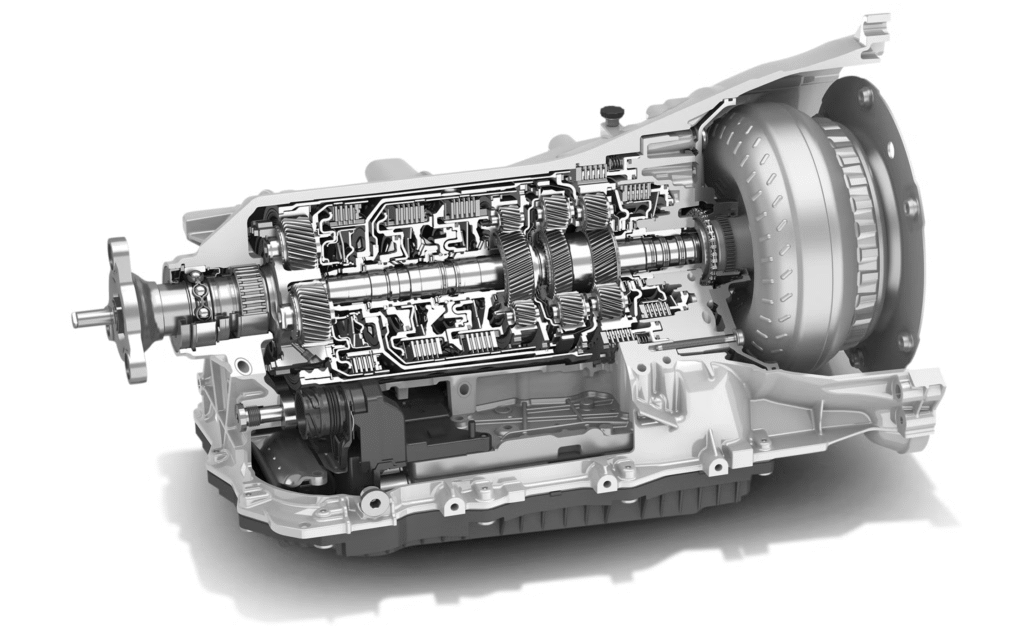 zf 8hp
